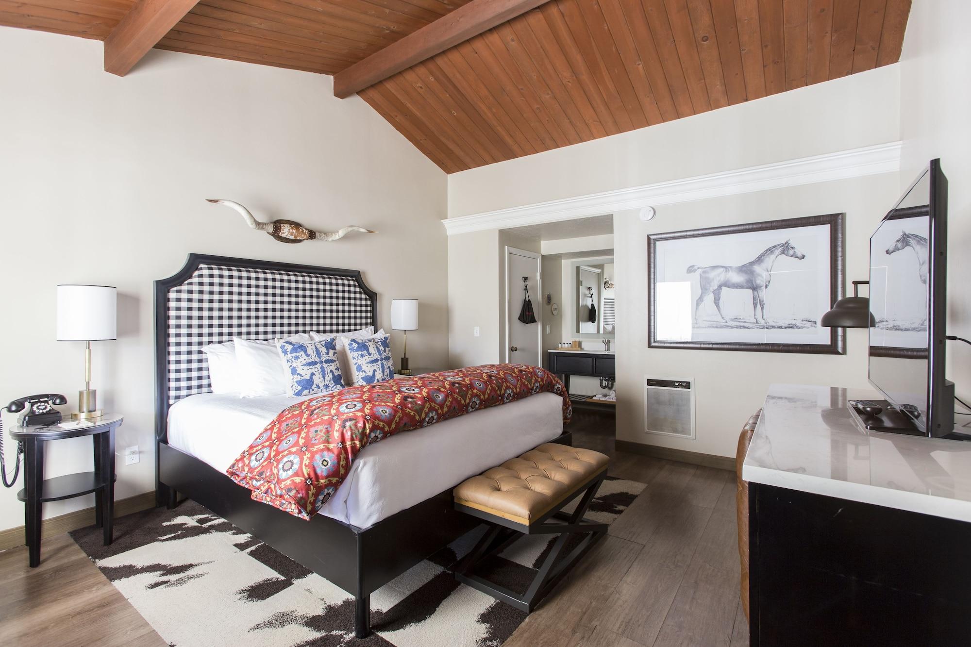 Oceanpoint Ranch Hotel Cambria Kültér fotó