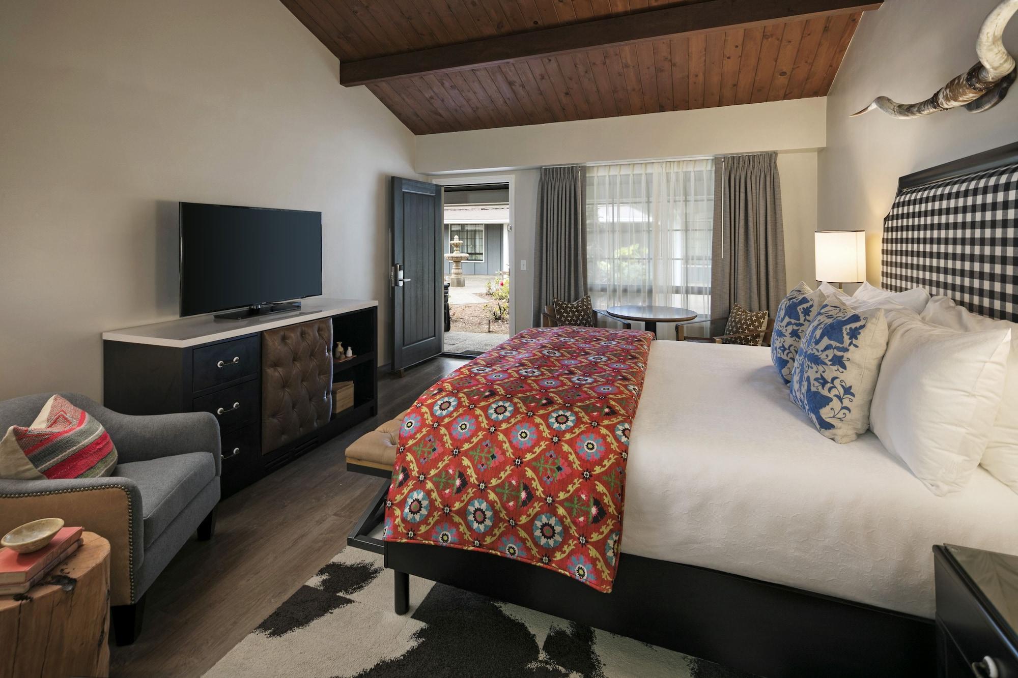 Oceanpoint Ranch Hotel Cambria Kültér fotó