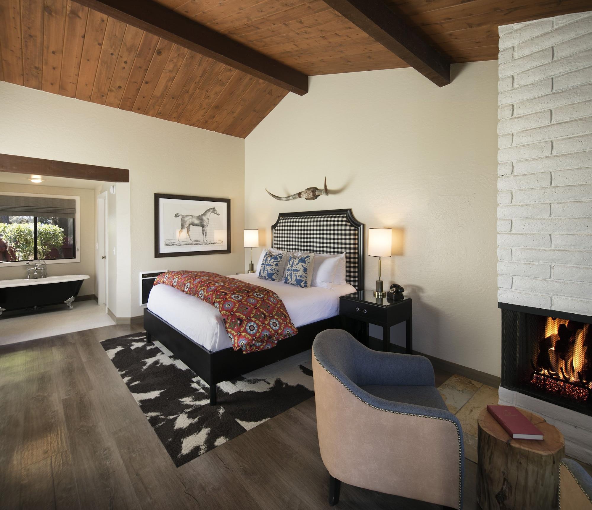 Oceanpoint Ranch Hotel Cambria Kültér fotó