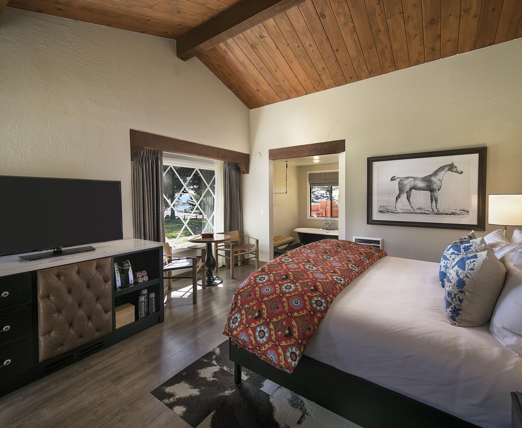 Oceanpoint Ranch Hotel Cambria Kültér fotó