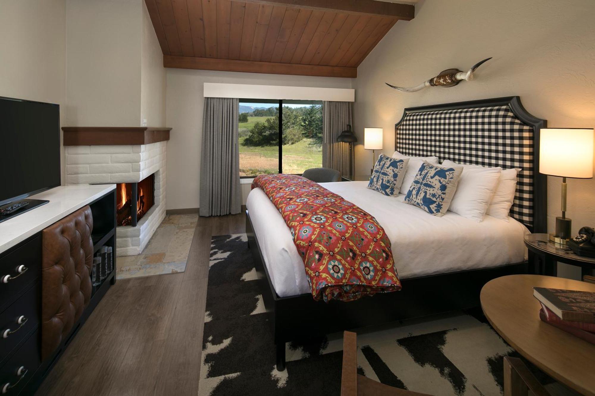 Oceanpoint Ranch Hotel Cambria Kültér fotó