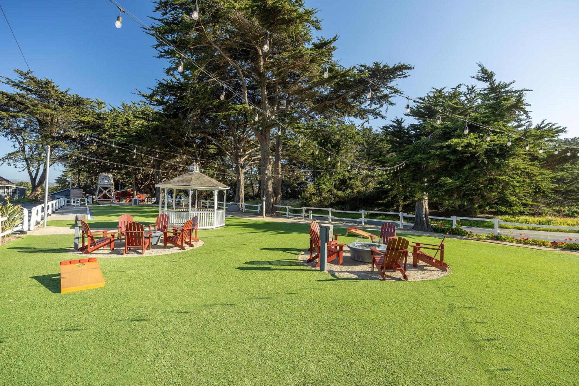 Oceanpoint Ranch Hotel Cambria Kültér fotó