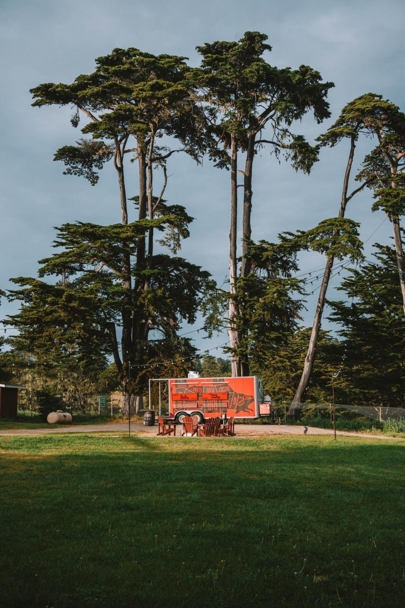 Oceanpoint Ranch Hotel Cambria Kültér fotó