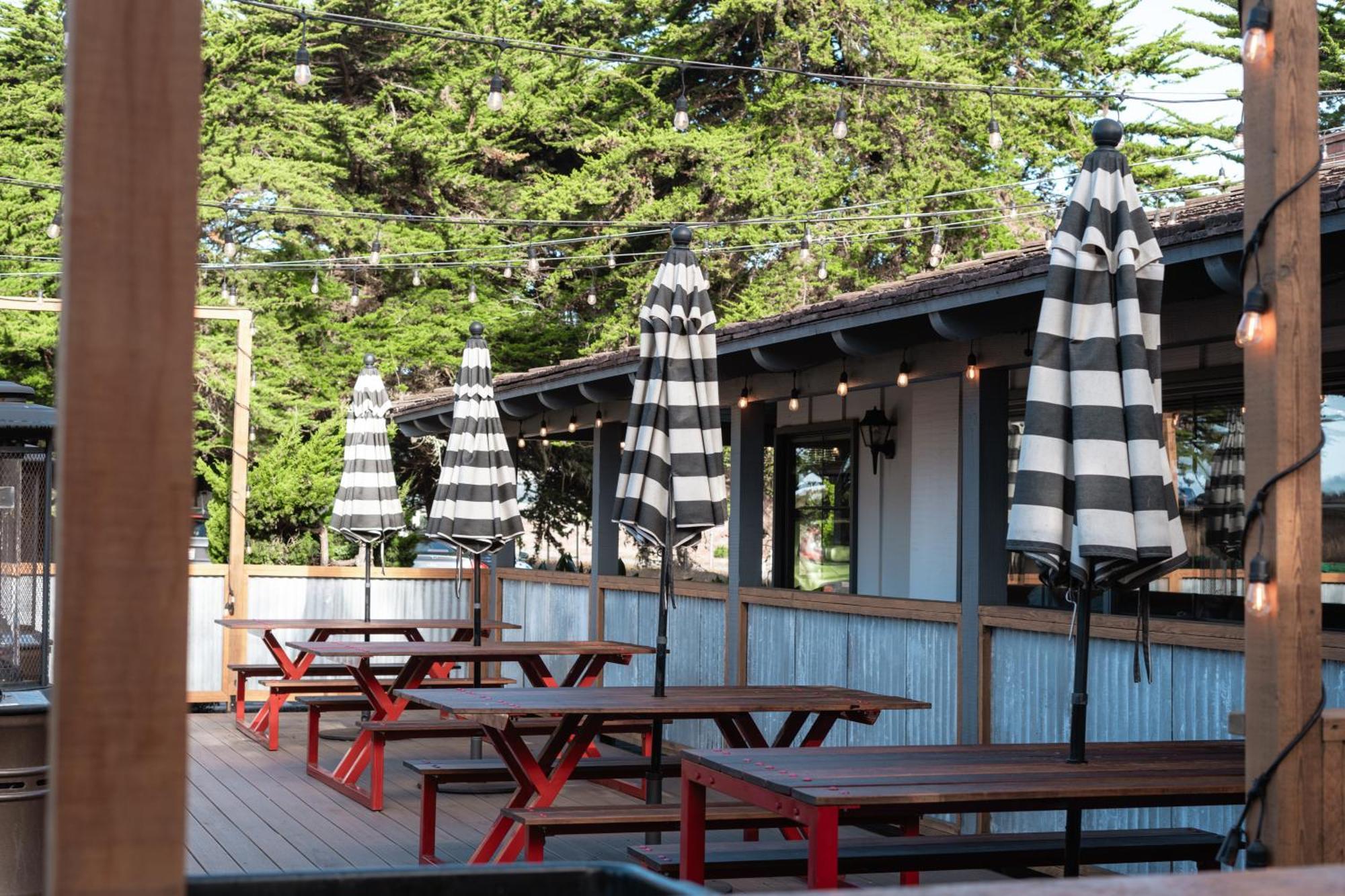 Oceanpoint Ranch Hotel Cambria Kültér fotó