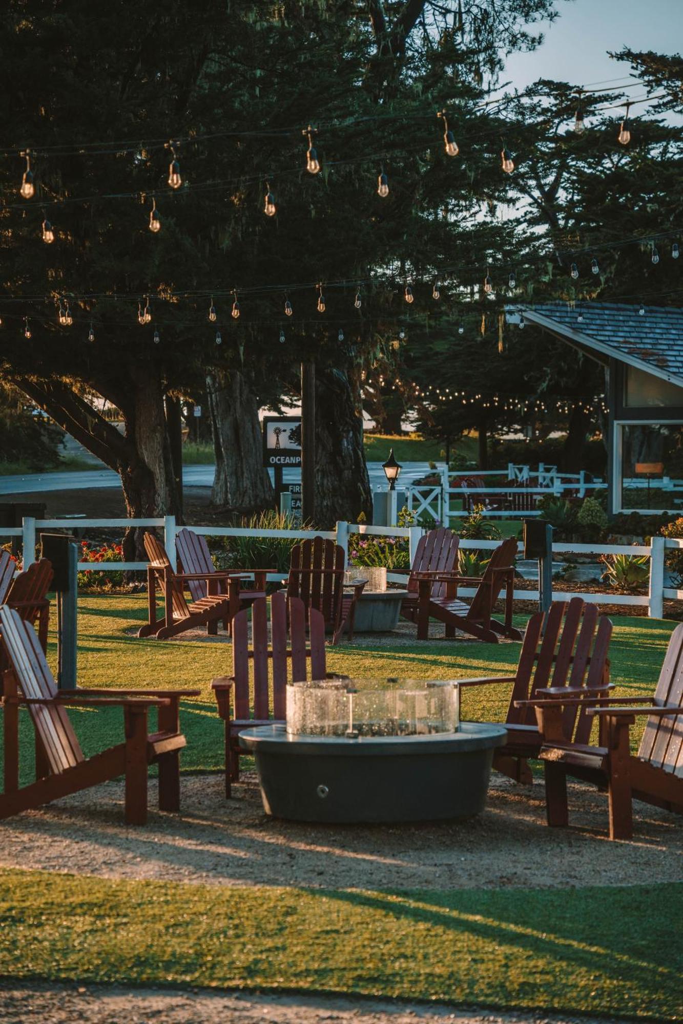 Oceanpoint Ranch Hotel Cambria Kültér fotó